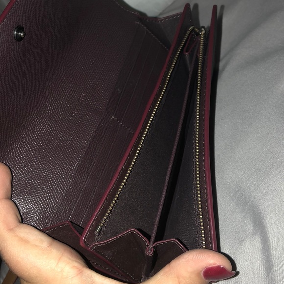 Coach purse & wallet - Picture 8 of 8